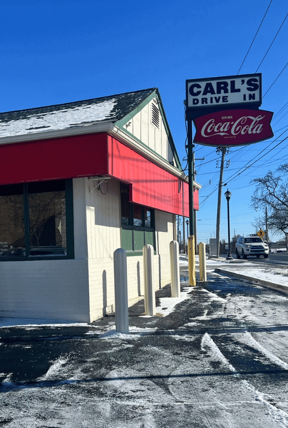 Carl’s Drive In – Restaurant Review