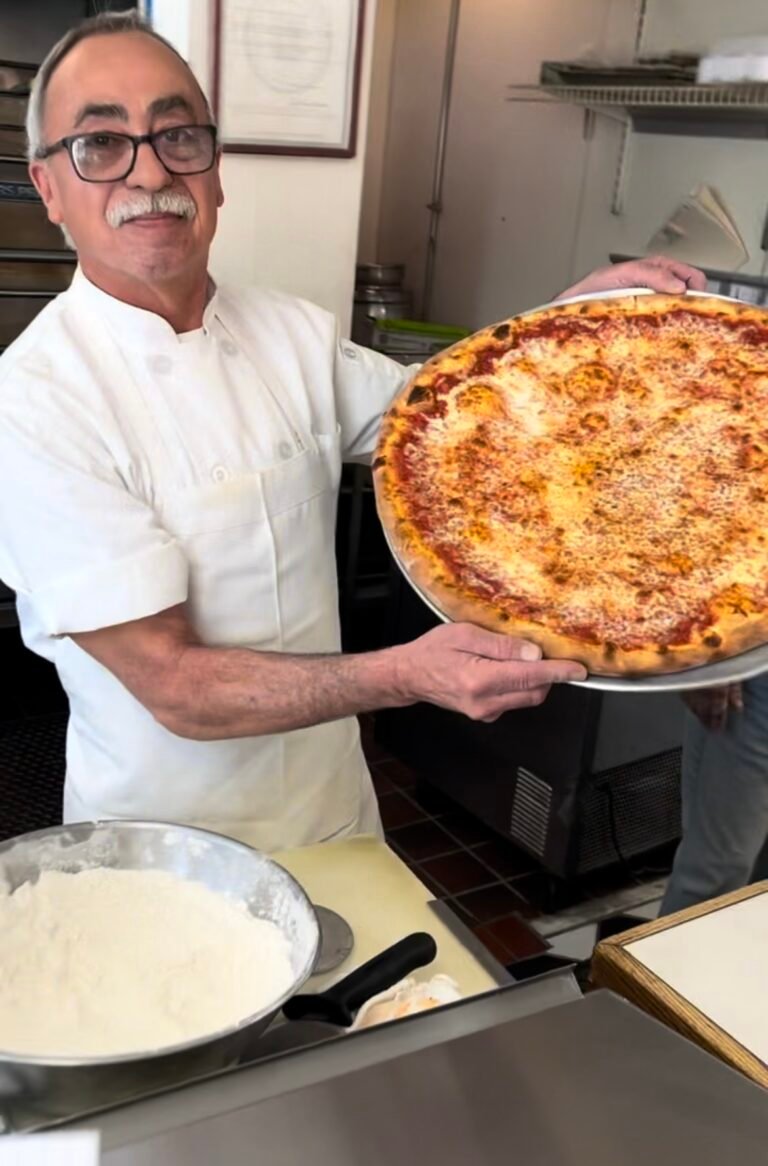 La Pizza – Restaurant Review