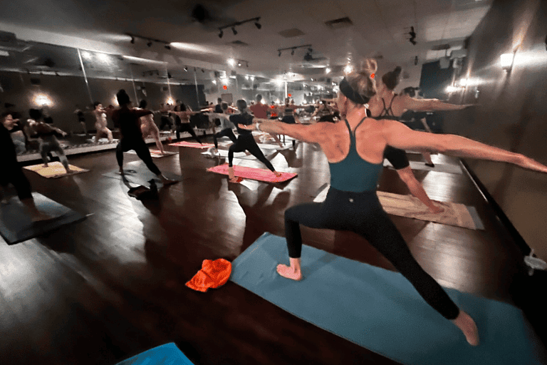 Sumits Hot Yoga St. Louis – Fitness Center Review