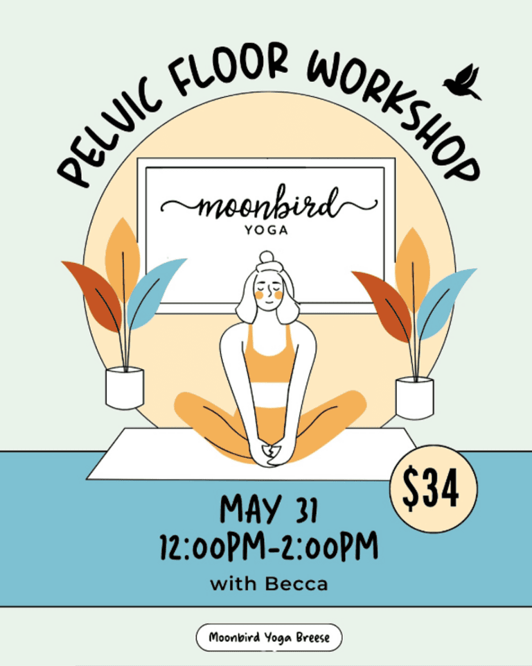 Pelvic Floor Workshop
