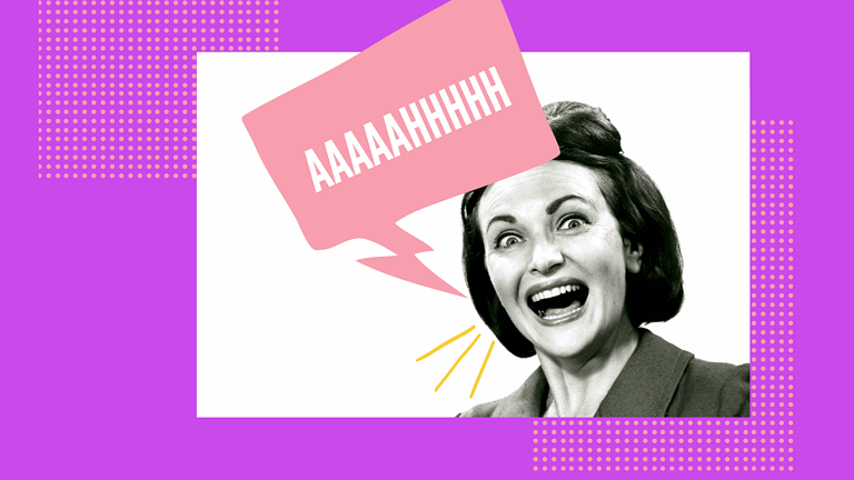 Roar and Restore: A Screaming & Self-Compassion Workshop (for Women)