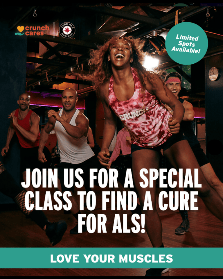 Zumba & Donate: Love Your Muscles for ALS