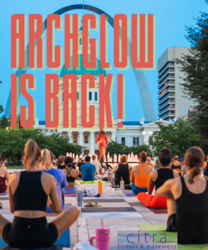 FREE Archglow Yoga