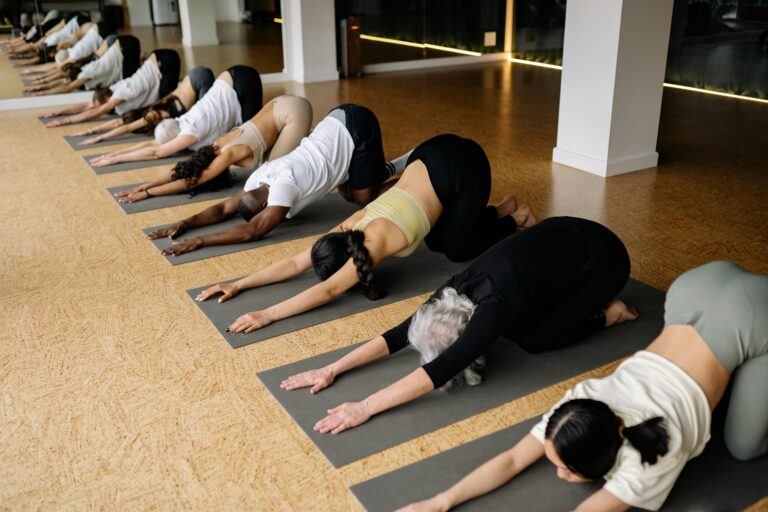 Nourish the Nurturer: A Mother’s Day Yoga Celebration