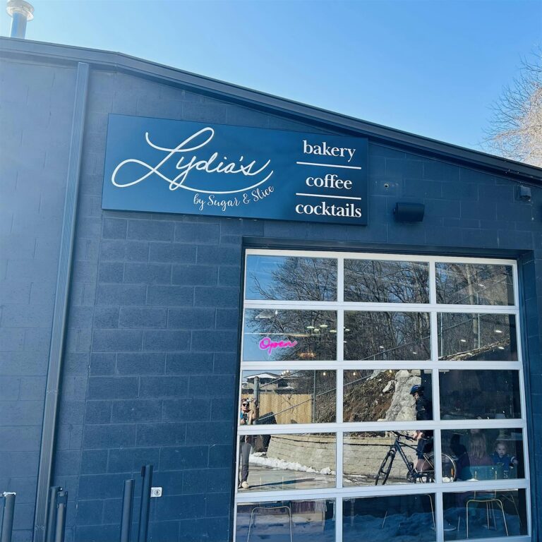 Yoga & Coffee at Lydia’s Cafe