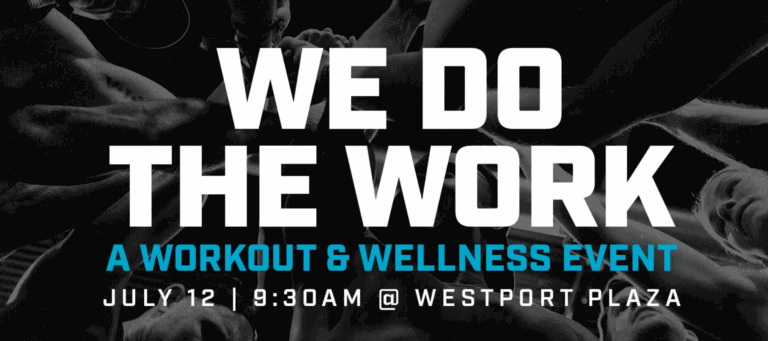 Workout & Wellness FREE Event by 1st Phorm