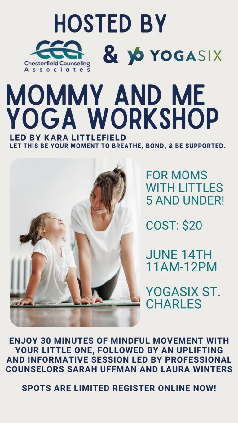Mommy & Me Workshop