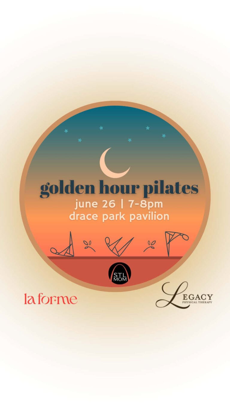 STL Mom x La Forme Fitness Event – Golden Hour Pilates