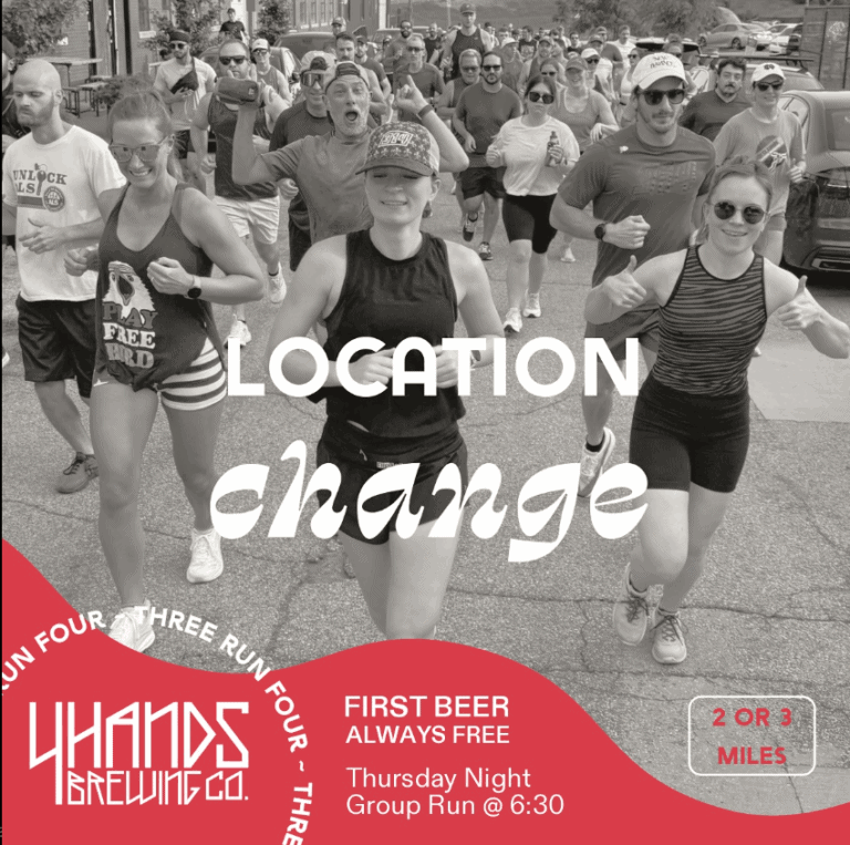 FREE Run Every Thursday