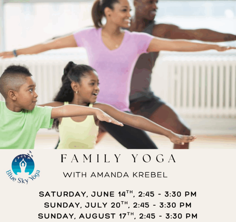 Family Yoga