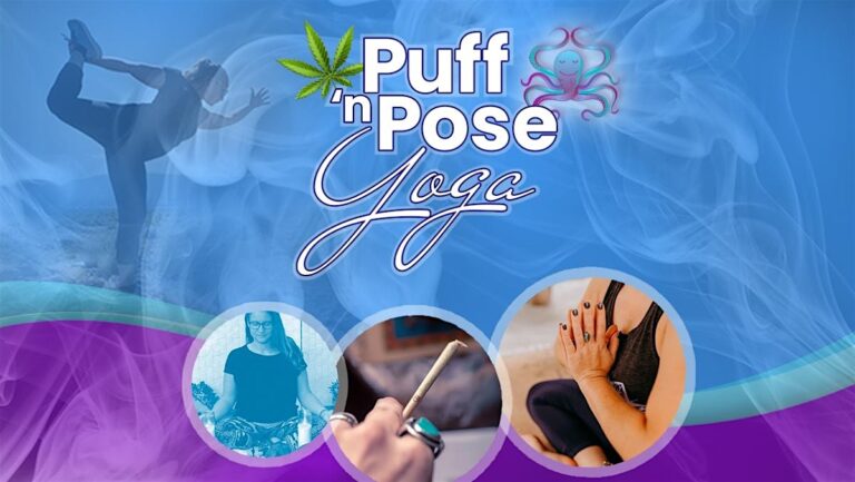 Puff n Pose YOGA