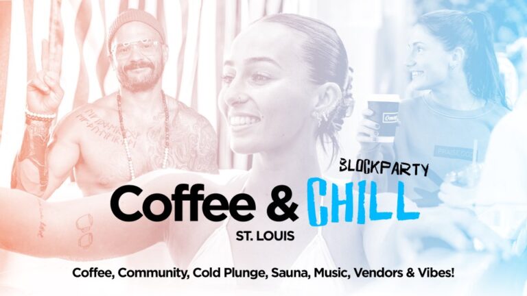 FREE Coffee & Chill: Run Club, Cold Plunge, Sauna & more…