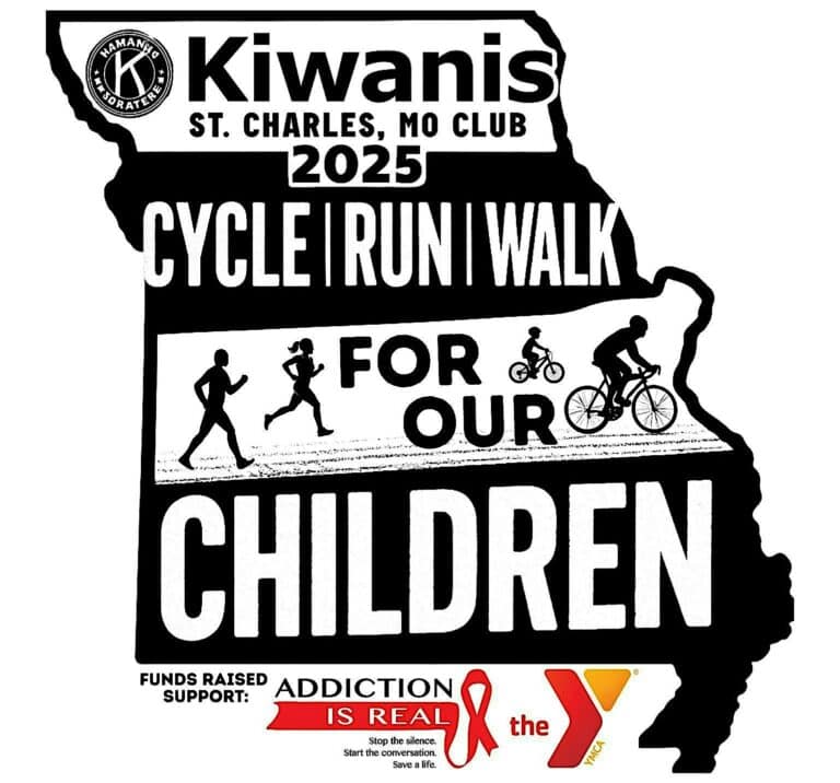 Cycle & Ride or Walk For Our Children