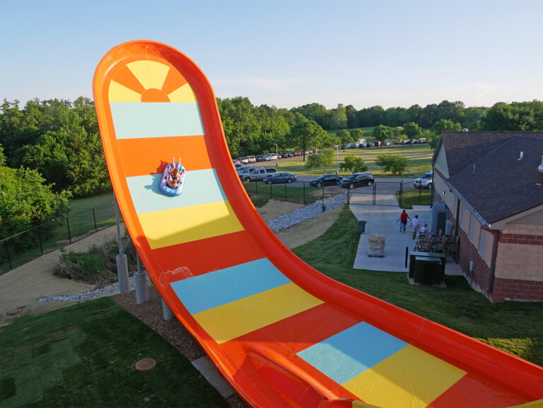 Lazy River Walk Mornings at Wapelhorst Park