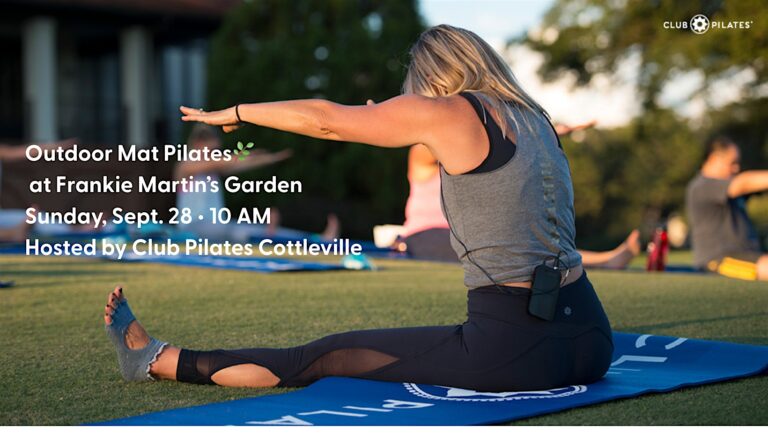 Mat Pilates Class