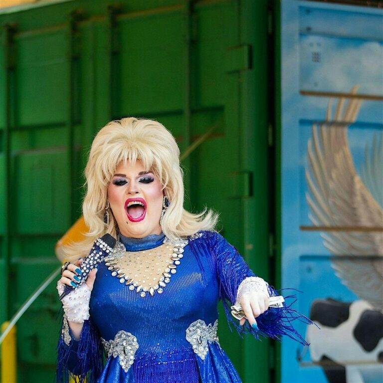 Dolly Parton Yoga + Drag to benefit St. Louis Disaster Relief Fund