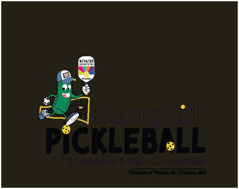 Sunnyhill Pickleball Tournament & Heffernan Dink Skills Competition