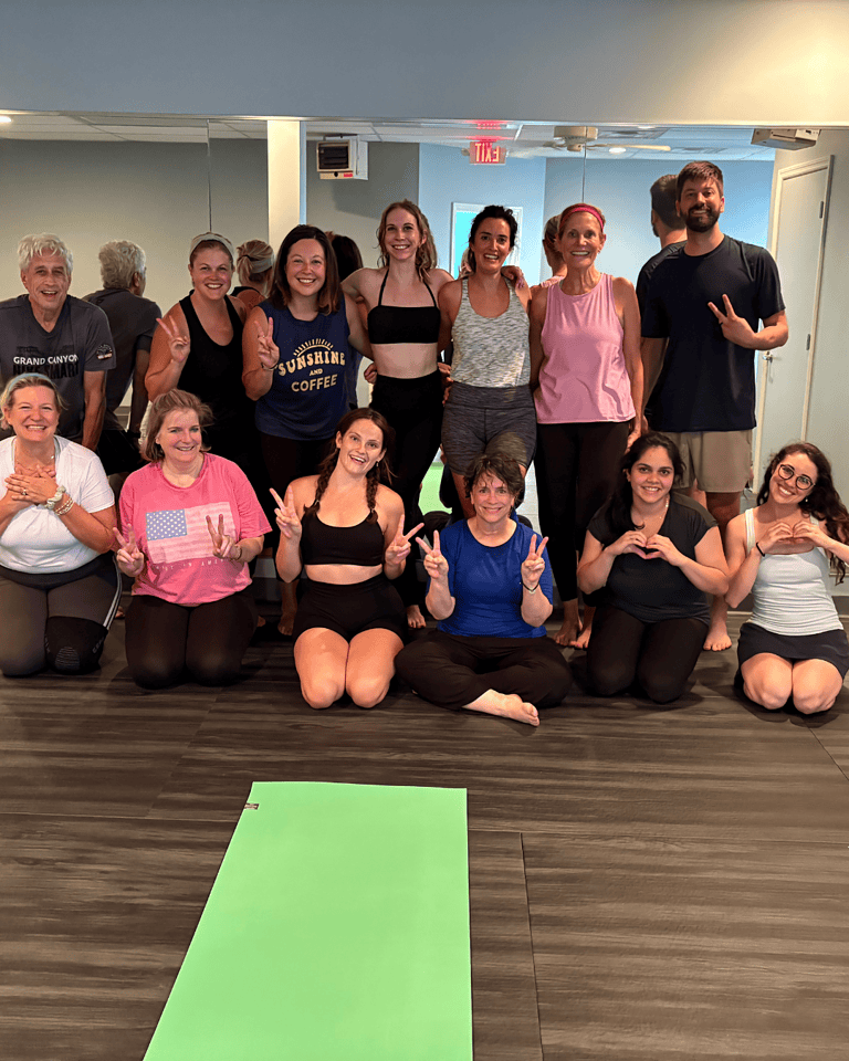 Buti Yoga Pop Up at Prana Yoga