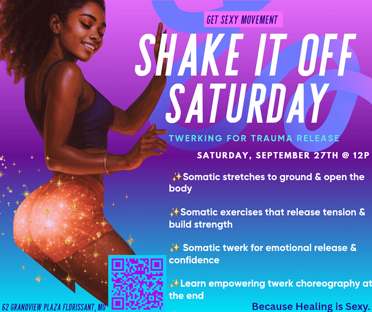 Shake it Off Saturday – Twerk Class