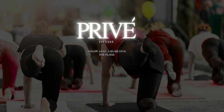 PILATES IN THE PARK  SERIES – FLOW & VIBE