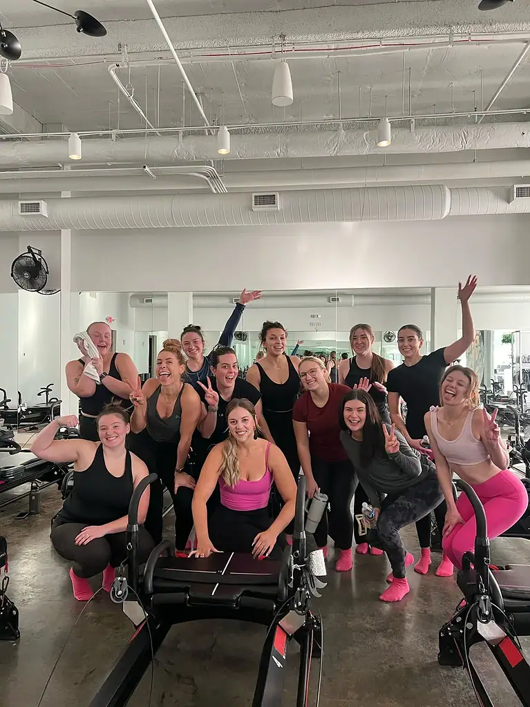 STL Girl Network x Shred415 Workout