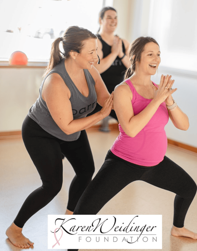 Barre3 St Charles Breast Cancer Awareness Weekend