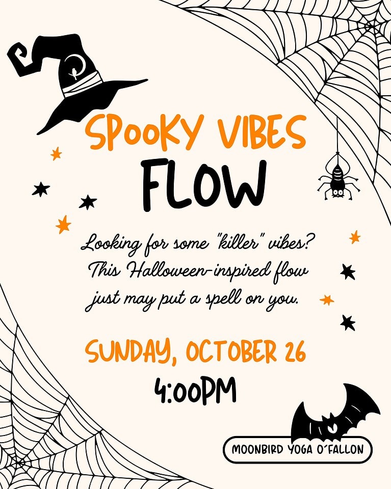 Spooky Vibes Flow
