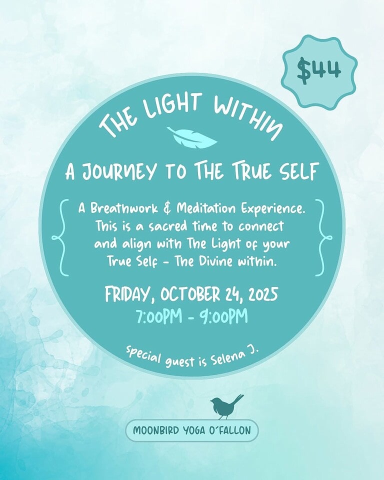 The Light Within: A Journey to the True Self
