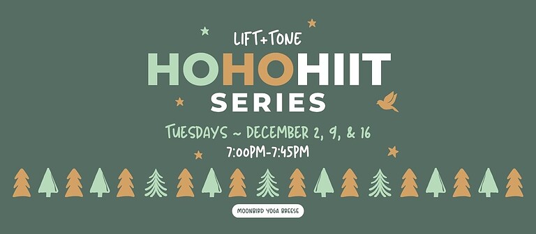 HO HO HIIT Series