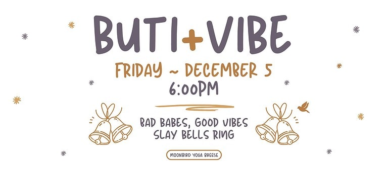 Buti + Vibe