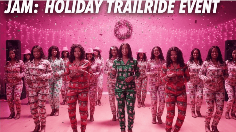 Pajama Jam: FREE Holiday Urban Line Dancing