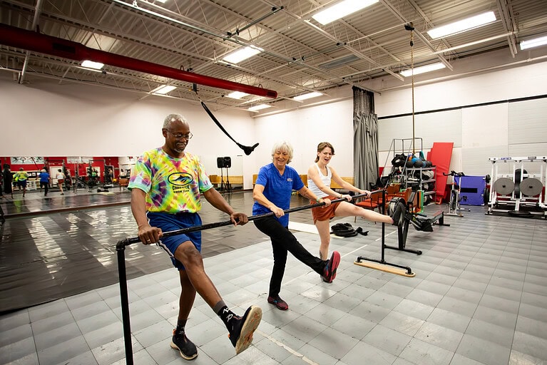 SO YOU THINK YOU CAN’T STRETCH?
