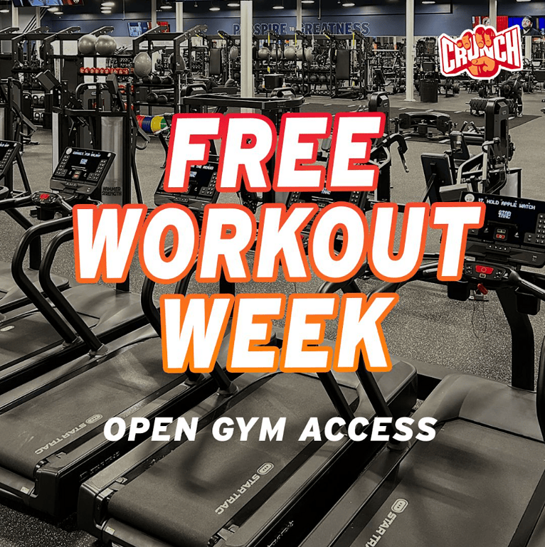 FREE Workout Week