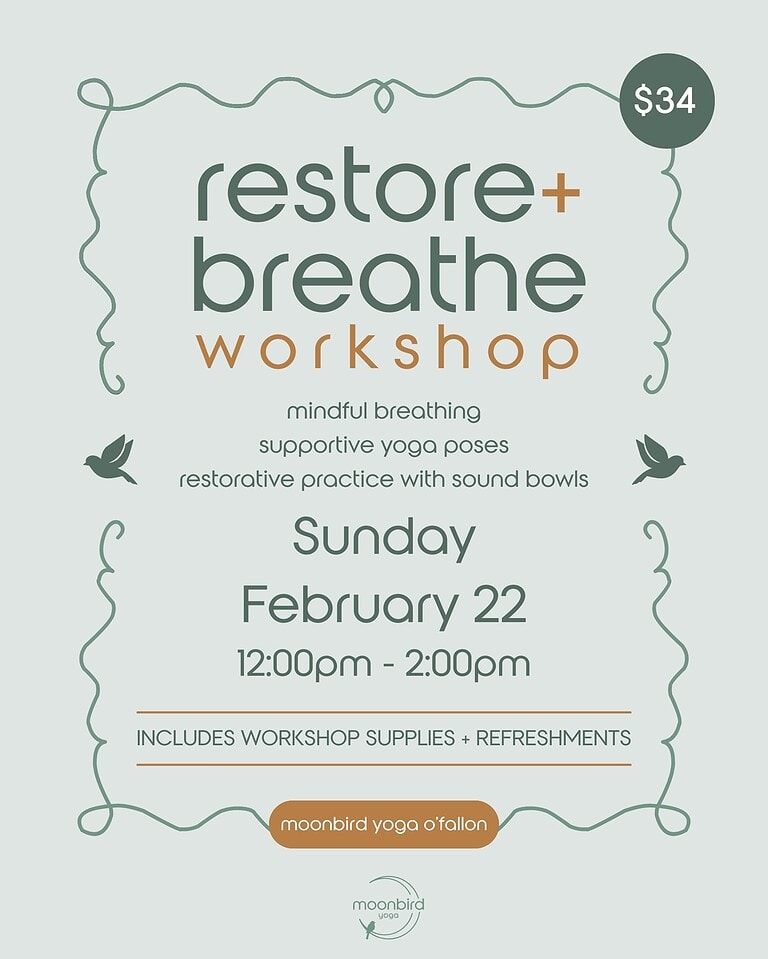 Restore + Restore Workshop