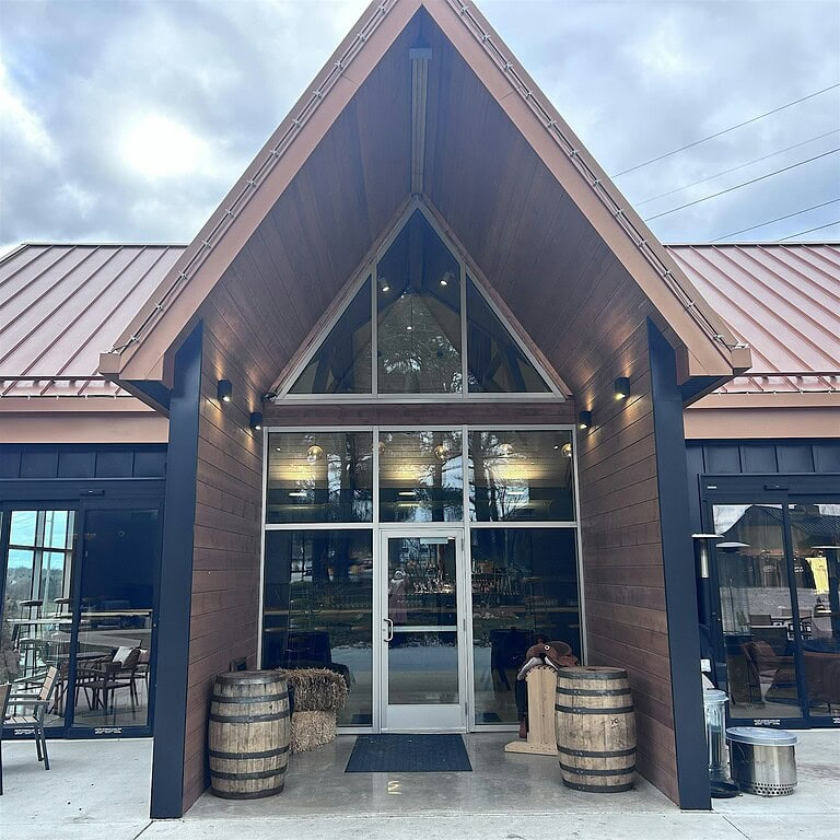 Cottle Village Yoga & Mimosas at The Distillery