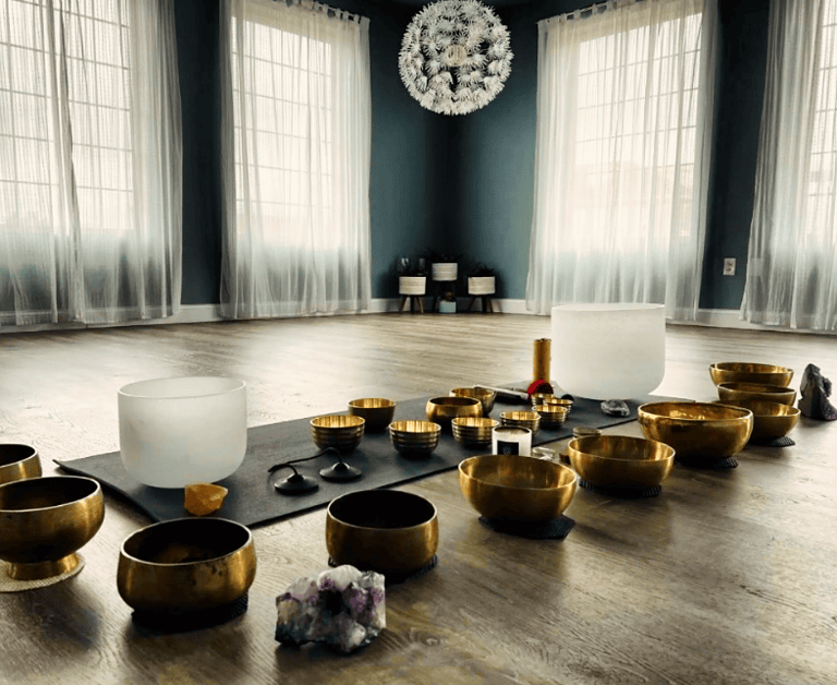 Full Moon Sound Healing, Meditation and Restoration