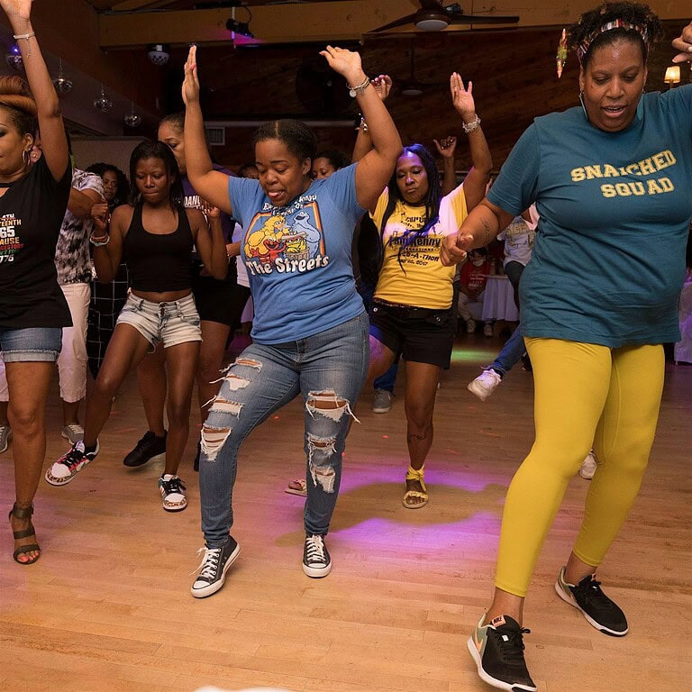 Line Dancing Class