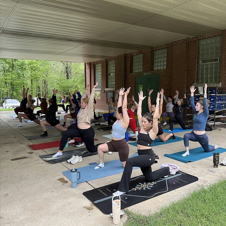 KINNECT Walk: Girl Run Club @ Creve Coeur