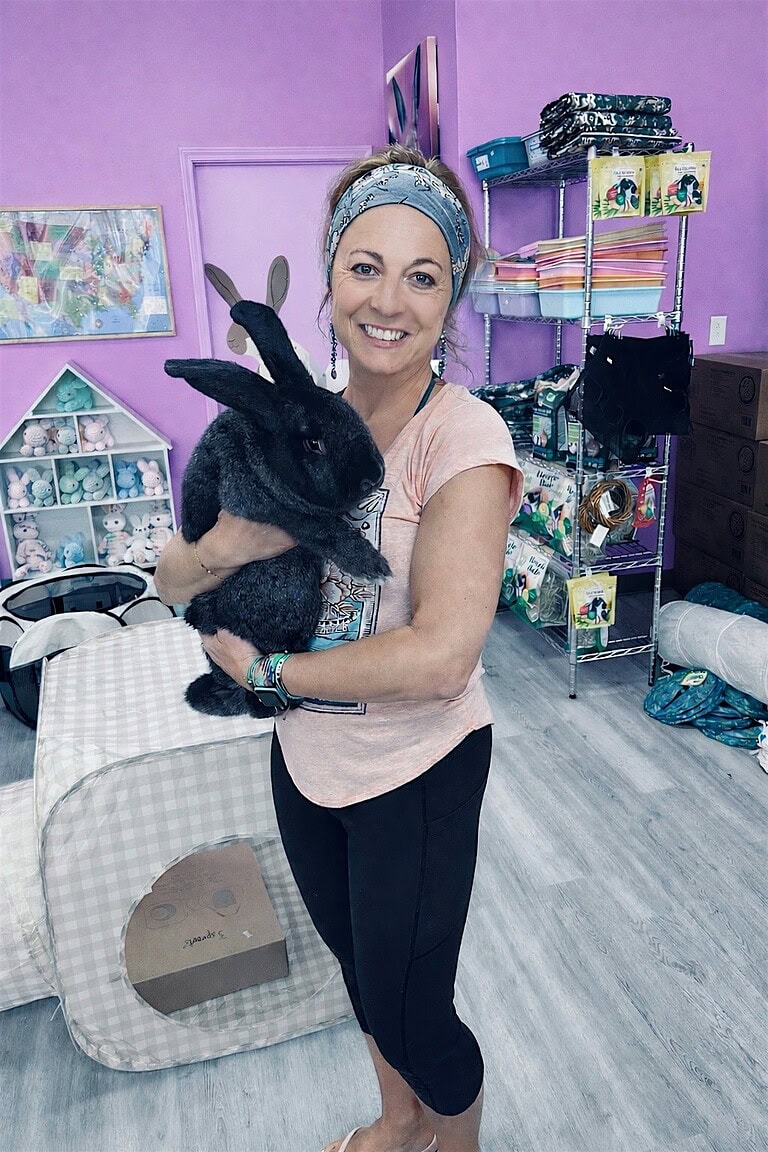 Hoppy Hour/Bunny Yoga at Dolly’s Dream