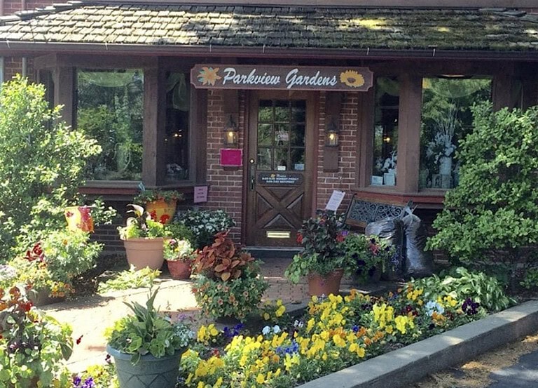 Earth Day Yoga at Parkview Gardens