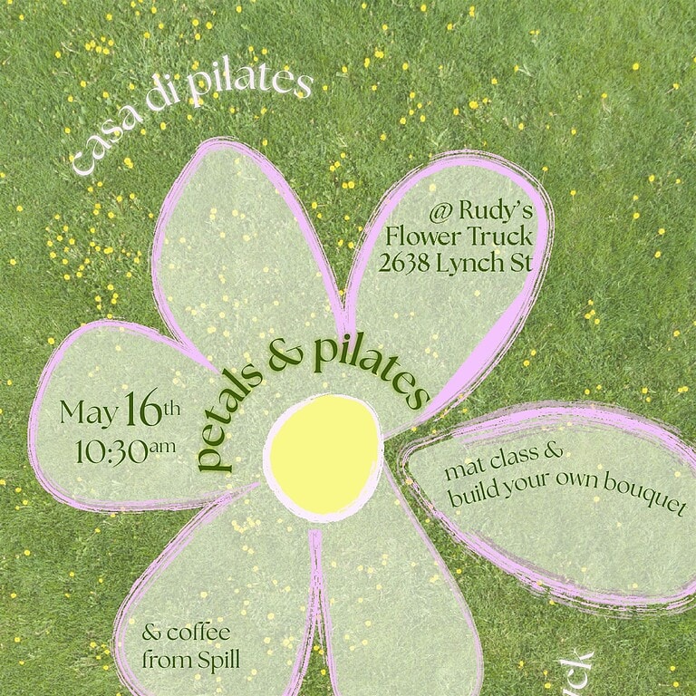 petals & pilates