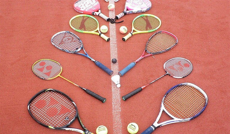 Racquet Sports Lunch & Learn (Pickleball, Tennis, Badminton, squash, etc)