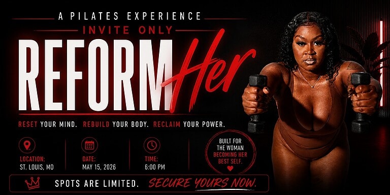 ReformHer: A Pilates Experience