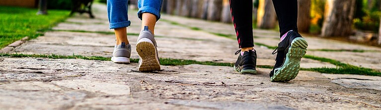 Stepping Up with St. Luke’s Hospital