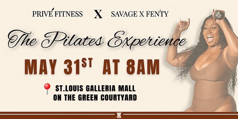 Savage X Fenty x Prive’ Wellness Collective