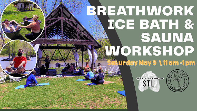Breathwork Ice Bath & Sauna Workshop