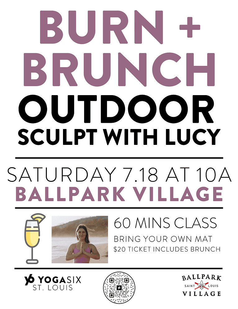 Burn + Brunch at Ballpark Village