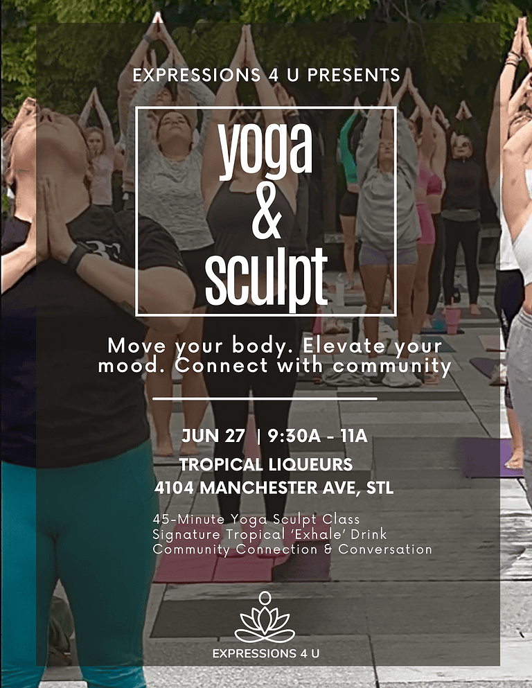 Yoga & Sculpt