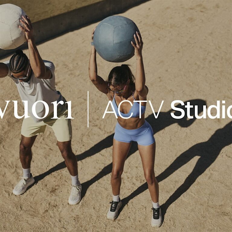 ACTV Studio IRL: Vuori Plaza Frontenac x YES HONEY