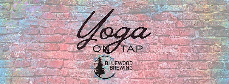 Yoga on Tap